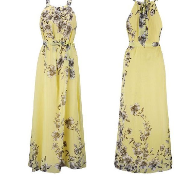 selling floral-print crew neck sleeveless elegant printed formal one-piece dress long skirts, Black;gray
selling floral-print crew neck sleeveless elegant printed formal one-piece dress long skirts, Black;gray