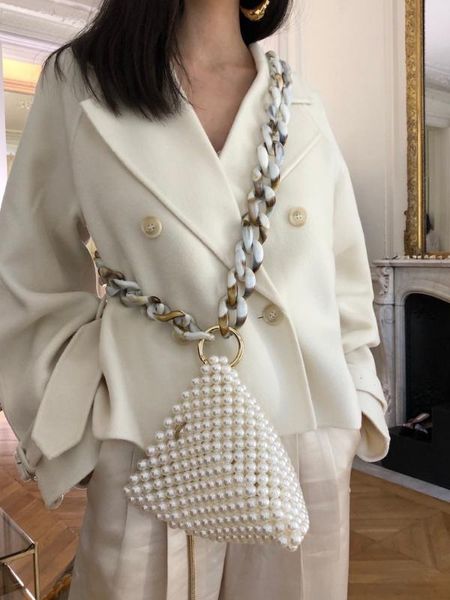 handmade women pearl bags beaded shoulder bags charm acrylic beads bag white pearls crossbody bag evening clutch purse lady 2020
handmade women pearl bags beaded shoulder bags charm acrylic beads bag white pearls crossbody bag evening clutch purse lady 2020