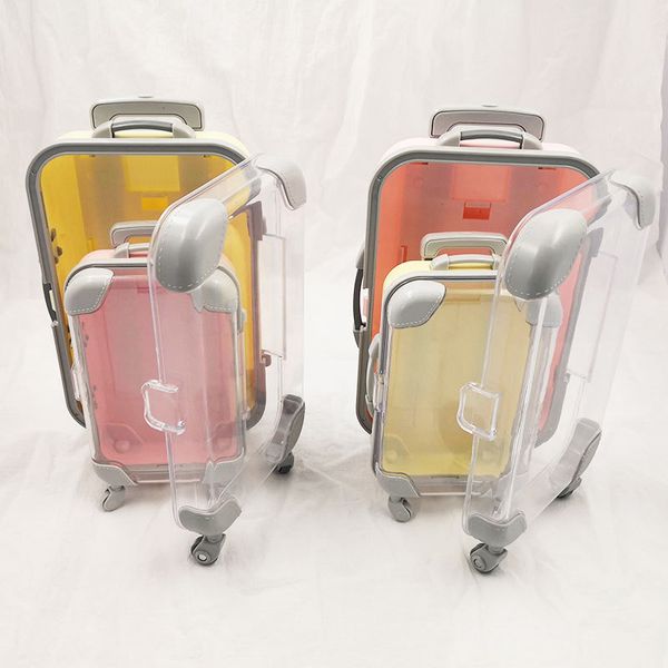 wholesale lash box eyelash package new design mini luggage lash packing private label cruelty mink lash make up
wholesale lash box eyelash package new design mini luggage lash packing private label cruelty mink lash make up