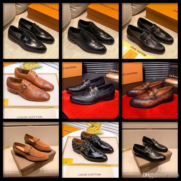 20fw mens dress shoes loafers wedding shoes designers 2020 black corporate shoes for men fashion coiffeur sepatu slip on pria zapatos daj
20fw mens dress shoes loafers wedding shoes designers 2020 black corporate shoes for men fashion coiffeur sepatu slip on pria zapatos daj