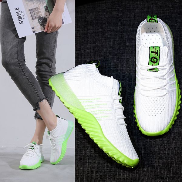 2019 fashion women's running shoes cool street mesh sneakers woman air sports shoes white sneakers dad
2019 fashion women's running shoes cool street mesh sneakers woman air sports shoes white sneakers dad