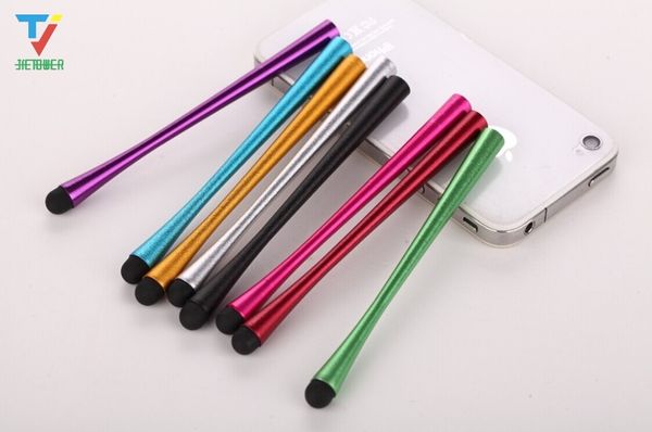 canton tower waistline metal all tablet touch-precision small pretty waist stylus capacitive pen touch pen good grip feeling 200pcs/lot
canton tower waistline metal all tablet touch-precision small pretty waist stylus capacitive pen touch pen good grip feeling 200pcs/lot
