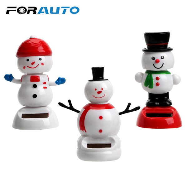 car ornament cute swinging bobble doll solar powered dancing toy christmas snowman dashboard decoration interior accessories
car ornament cute swinging bobble doll solar powered dancing toy christmas snowman dashboard decoration interior accessories