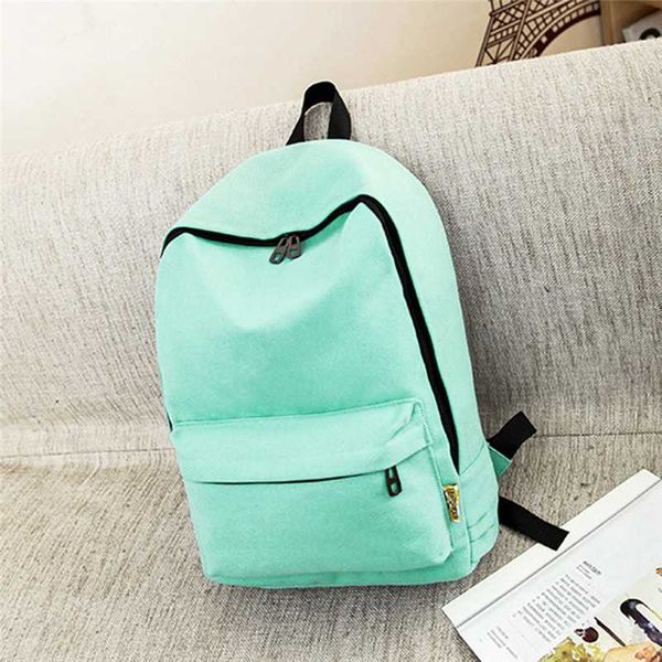 sale college style canvas pure color backpack fashion adolescent girl backpack female school travel bag
sale college style canvas pure color backpack fashion adolescent girl backpack female school travel bag