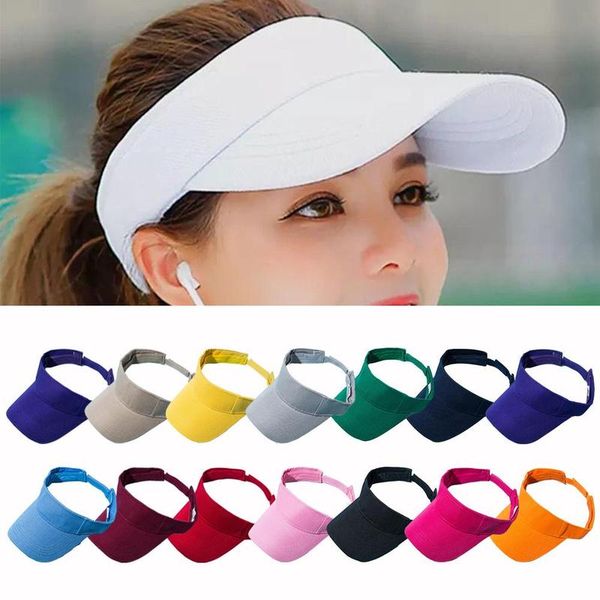 outdoor adjustable visor sun hat women men sunscreen summer sport tennis caps fashion lady travel beach empty hats, Blue;gray
outdoor adjustable visor sun hat women men sunscreen summer sport tennis caps fashion lady travel beach empty hats, Blue;gray