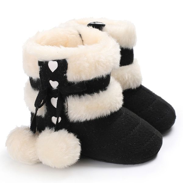 winter warm boots baby girl boy soft booties snow boots infant toddler newborn warming shoes soft slippers shoes stivali bambina, Black;grey
winter warm boots baby girl boy soft booties snow boots infant toddler newborn warming shoes soft slippers shoes stivali bambina, Black;grey