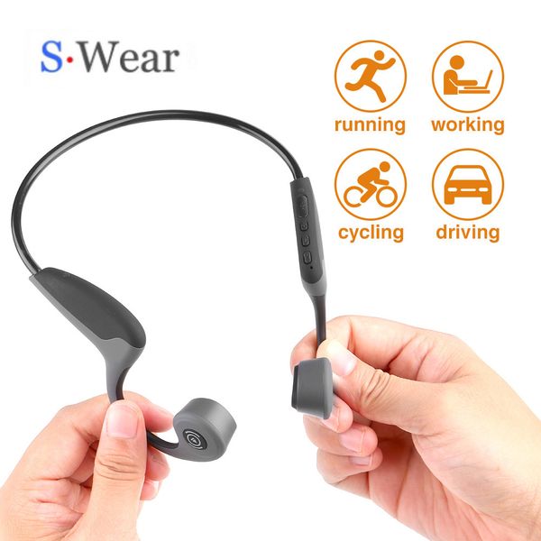bluetooth 5.0 s.wear z8 wireless headphones bone conduction earphone outdoor sport headset with microphone handsheadsets
bluetooth 5.0 s.wear z8 wireless headphones bone conduction earphone outdoor sport headset with microphone handsheadsets