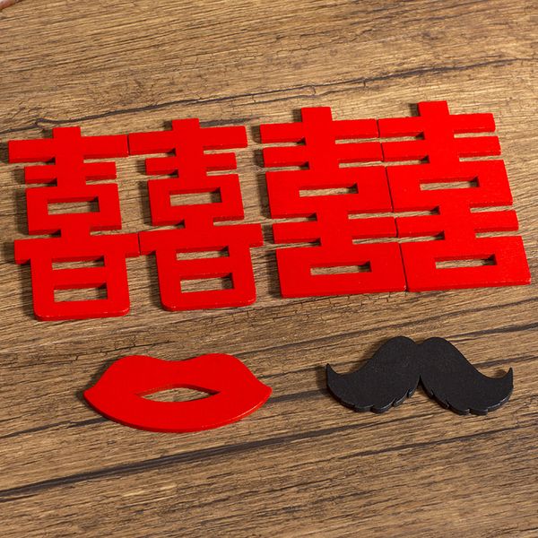 wooden red double happiness fridge magnet refrigerator sticker for home kitchen wedding decoration
wooden red double happiness fridge magnet refrigerator sticker for home kitchen wedding decoration