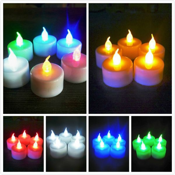 wholesale electronic candle / led candle light / tea light / candle lamp manufacturers custom-made foreign trade
wholesale electronic candle / led candle light / tea light / candle lamp manufacturers custom-made foreign trade
