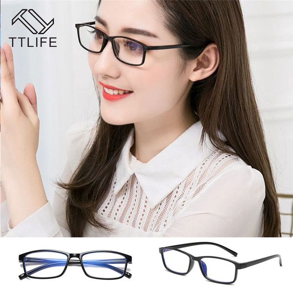 ttlife anti blue light blocking filter reduces digital eye strain clear regular computer gaming sleeping better glasses yjhh0326, White;black
ttlife anti blue light blocking filter reduces digital eye strain clear regular computer gaming sleeping better glasses yjhh0326, White;black