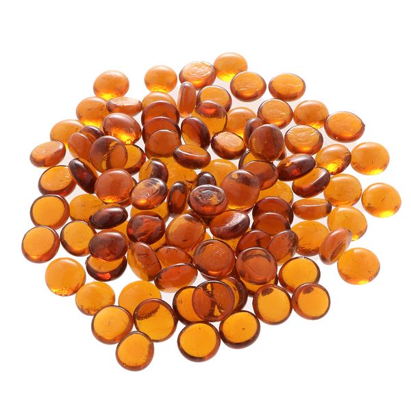 100pcs glass stone clear marbles fish tank pebbles flat bottom round features decorative centerpieces florist supplies
100pcs glass stone clear marbles fish tank pebbles flat bottom round features decorative centerpieces florist supplies