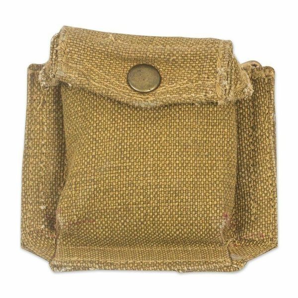 military ww2 uk british army p37 field debris bag square compass pouch boxing ring
military ww2 uk british army p37 field debris bag square compass pouch boxing ring