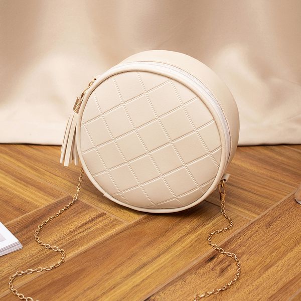 2020 summer women's small round bag new style fashion shoulder bag versatile casual crossbody messager large capacity
2020 summer women's small round bag new style fashion shoulder bag versatile casual crossbody messager large capacity
