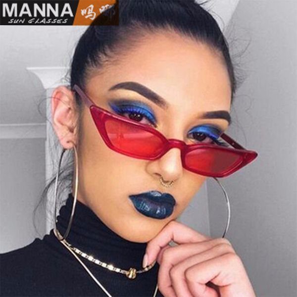 cjxin cat eye women fashion sunglasses brand woman vintage triangular cateye glasses oculos feminino transparent sunglasses, White;black
cjxin cat eye women fashion sunglasses brand woman vintage triangular cateye glasses oculos feminino transparent sunglasses, White;black