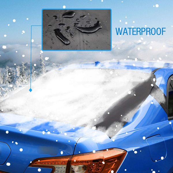 car rear windshield snow cover windscreen protector shield guard with 4 magnets pr sale
car rear windshield snow cover windscreen protector shield guard with 4 magnets pr sale