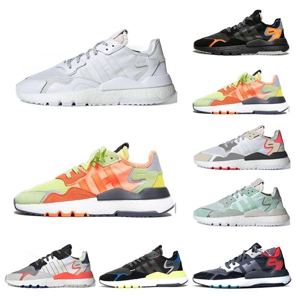 new nite jogger reflective men women running shoes triple black white green breathable mens trainers sports sneakers size 36-45
new nite jogger reflective men women running shoes triple black white green breathable mens trainers sports sneakers size 36-45