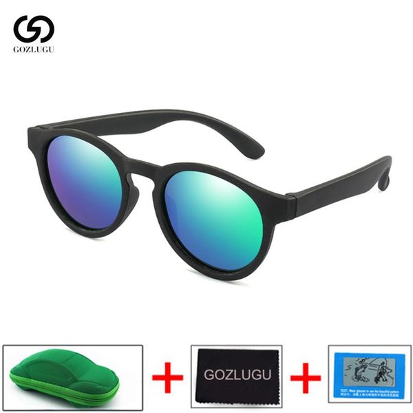features kids sunglasses polarized boys girls round safety sun glasses child baby eyewear silicone eyeglasses gafas uv400, White;black
features kids sunglasses polarized boys girls round safety sun glasses child baby eyewear silicone eyeglasses gafas uv400, White;black
