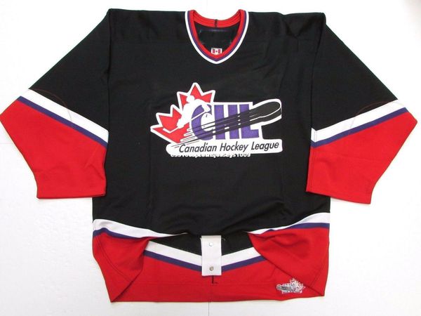 custom chl prospects pro black hockey jersey stitch add any number any name mens hockey jersey xs-6xl, Black;red
custom chl prospects pro black hockey jersey stitch add any number any name mens hockey jersey xs-6xl, Black;red