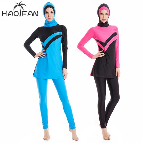 haofan modest muslim swimwear hajib islamic swimsuit for women full cover conservative burkinis swim wear plus size 5xl 6xl
haofan modest muslim swimwear hajib islamic swimsuit for women full cover conservative burkinis swim wear plus size 5xl 6xl