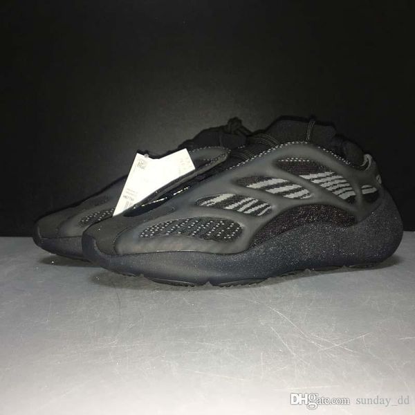 kanye west originals 700 v3 black azael man running shoes 3m reflective wave runner men women sports sneakers with box
kanye west originals 700 v3 black azael man running shoes 3m reflective wave runner men women sports sneakers with box