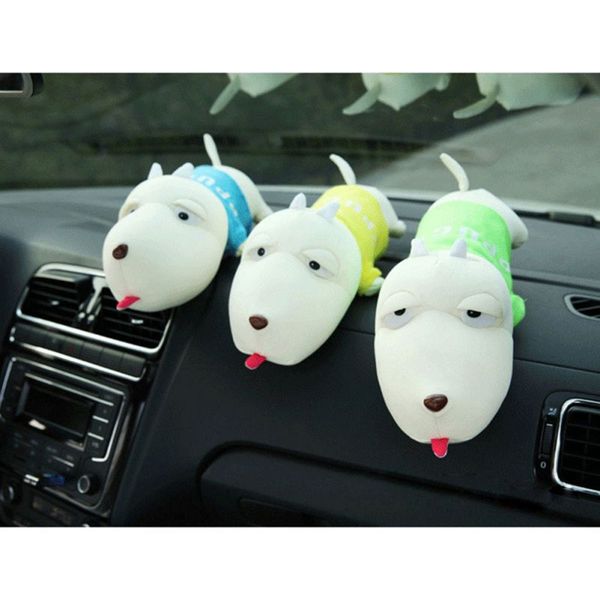 new car accessories cartoon dog purify car air freshener decoration plush toy decoration bamboo charcoal bag
new car accessories cartoon dog purify car air freshener decoration plush toy decoration bamboo charcoal bag