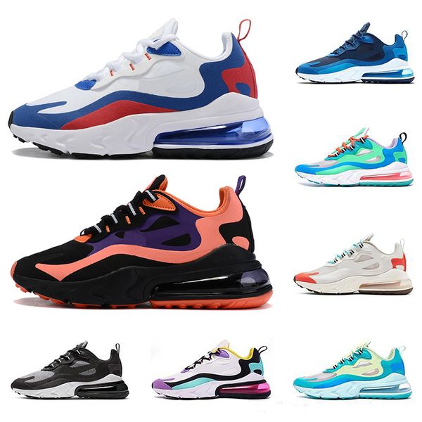 2019-2020 drop shipping 270s react women mens running shoes trainers triple bauhaus optical blue void white designer outdoor sports shoes
2019-2020 drop shipping 270s react women mens running shoes trainers triple bauhaus optical blue void white designer outdoor sports shoes