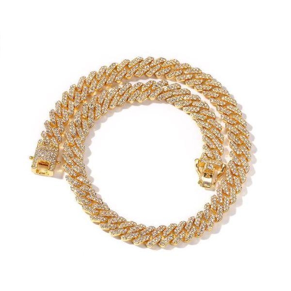 1pcs micro paved 12mm s-link miami cuban necklaces hiphop mens golden iced rhinestones cz stone fashion jewelry drop shipping, Silver
1pcs micro paved 12mm s-link miami cuban necklaces hiphop mens golden iced rhinestones cz stone fashion jewelry drop shipping, Silver