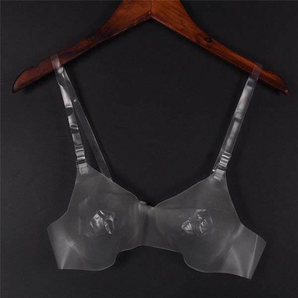 sexy clear bra женщины мягкая чашка bralet невидимый бюстгальтер с плечевым ремнем transparent bralette lady lingerie, Red;black
sexy clear bra женщины мягкая чашка bralet невидимый бюстгальтер с плечевым ремнем transparent bralette lady lingerie, Red;black