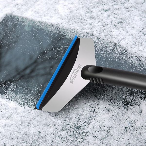 portable cleaning tool ice shovel vehicle car windshield snow scraper window scraper for car ice snow shovel
portable cleaning tool ice shovel vehicle car windshield snow scraper window scraper for car ice snow shovel