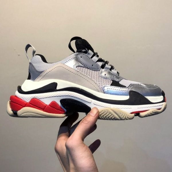 2020 sneakers casual shoes platform 17fw triple-s dad for men's women black sports triple s vintage sports shoe arthur
2020 sneakers casual shoes platform 17fw triple-s dad for men's women black sports triple s vintage sports shoe arthur