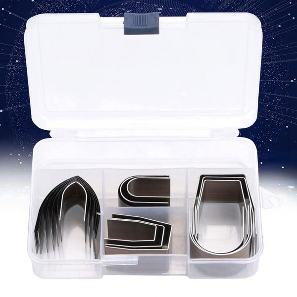 18pcs alloy steel universal leather craft embossing punch set kit diy leather punching tools working tools hole
18pcs alloy steel universal leather craft embossing punch set kit diy leather punching tools working tools hole