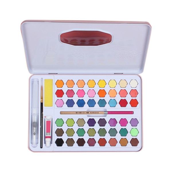 art supplies graffiti professional with box solid quick dry sketching artist school stationery diy drawing watercolor paint set
art supplies graffiti professional with box solid quick dry sketching artist school stationery diy drawing watercolor paint set