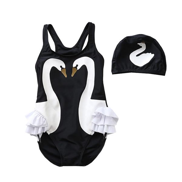 baby swimsuit girls swimwear + hat set one piece swimsuit for children bathing suit toddler cartoon print swimming clothes, White
baby swimsuit girls swimwear + hat set one piece swimsuit for children bathing suit toddler cartoon print swimming clothes, White