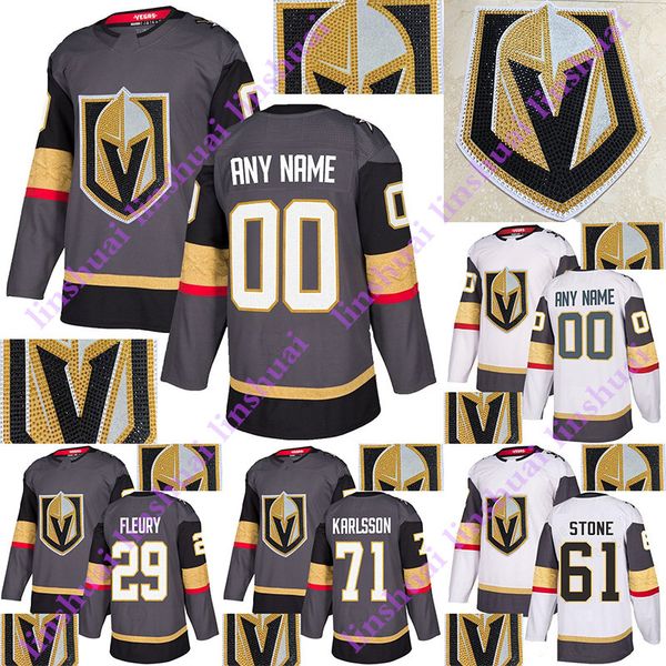vegas golden knights jersey 29 marc andre fleury 61 mark ston 75 ryan reaves william karlsson customize any number any name hockey jersey, Black;red
vegas golden knights jersey 29 marc andre fleury 61 mark ston 75 ryan reaves william karlsson customize any number any name hockey jersey, Black;red