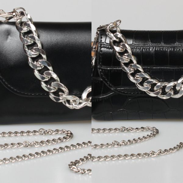 2020 bag sheet belt metal plate style metal chain decoration punk fashion messenger bag detachable belt women's style, Black;brown
2020 bag sheet belt metal plate style metal chain decoration punk fashion messenger bag detachable belt women's style, Black;brown