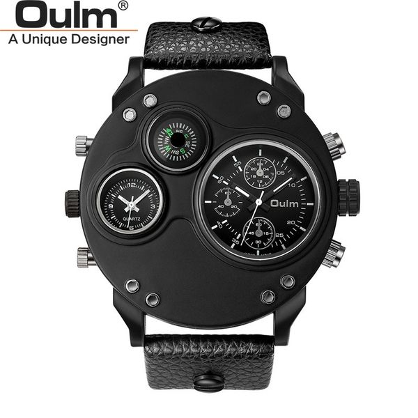 new style two time zone men's watches fashion casual male quartz sport wristwatch dropshipping, Slivery;brown
new style two time zone men's watches fashion casual male quartz sport wristwatch dropshipping, Slivery;brown