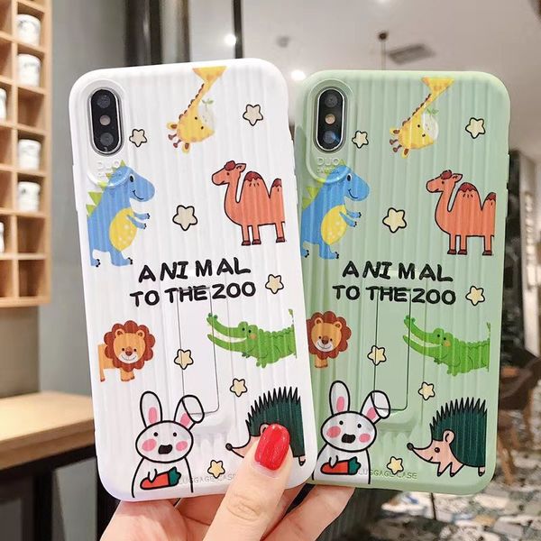 cartoon animal zoo kicksatand girls phone case for iphone 6/6s/7/8/11 x/xs/max pro plus covers case
cartoon animal zoo kicksatand girls phone case for iphone 6/6s/7/8/11 x/xs/max pro plus covers case