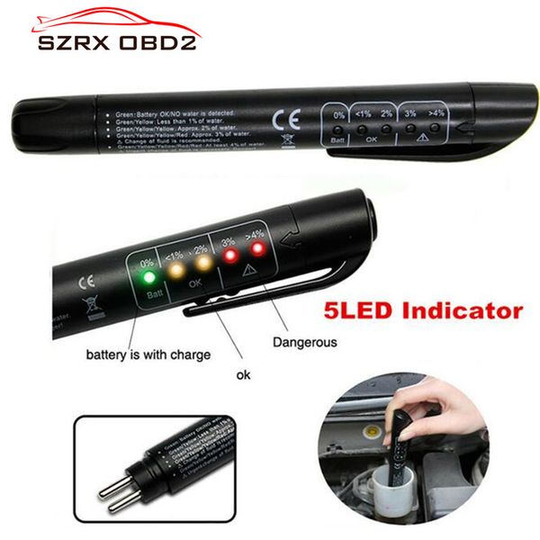 auto liquid testing brake fluid tester pen 5 led indicator display for dot3/dot4 mini electronic pen brake fluid tester digital
auto liquid testing brake fluid tester pen 5 led indicator display for dot3/dot4 mini electronic pen brake fluid tester digital