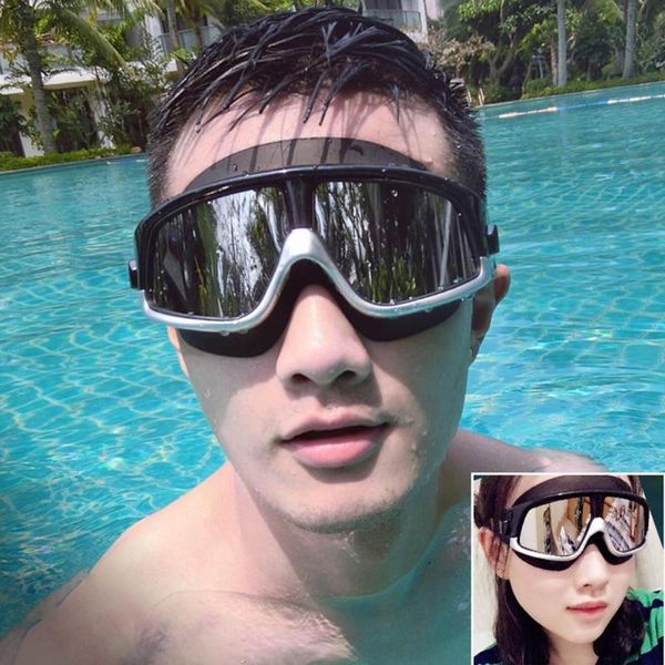 anti-fog swimming goggles oversized frame silicone men flat scuba equipment women diving and mirror waterproof swimmi x0f5
anti-fog swimming goggles oversized frame silicone men flat scuba equipment women diving and mirror waterproof swimmi x0f5