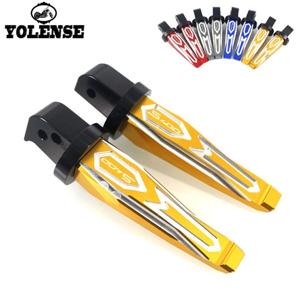 motorcycle accessories cnc aluminum rear passenger footrests foot rests pegs pedals for kymco xciting s400 xcitings400 2017 2018
motorcycle accessories cnc aluminum rear passenger footrests foot rests pegs pedals for kymco xciting s400 xcitings400 2017 2018