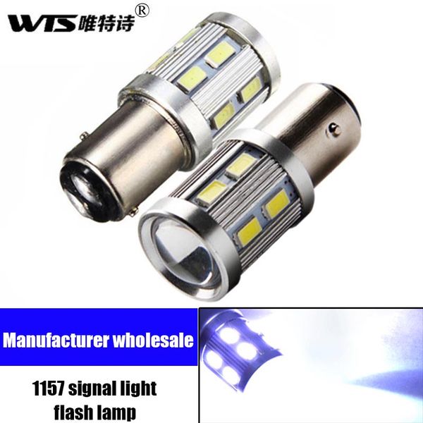 wholesale 100pcs/lot 1157 bay15d ba15d 1cree lens led car signal brake light tail flashing bulb white red dc12v for car styling
wholesale 100pcs/lot 1157 bay15d ba15d 1cree lens led car signal brake light tail flashing bulb white red dc12v for car styling