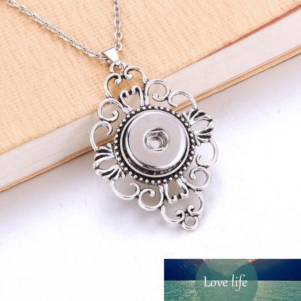 boom life 18mm snap button flower pendant charms fashion snaps button diy jewelry gift for women 6830, Silver
boom life 18mm snap button flower pendant charms fashion snaps button diy jewelry gift for women 6830, Silver