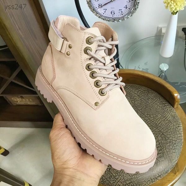 new genuine leather authentic martin boots vintage female lace-up short boots muffin bottom plus velvet thick warm cotton boots winter boot, Black
new genuine leather authentic martin boots vintage female lace-up short boots muffin bottom plus velvet thick warm cotton boots winter boot, Black