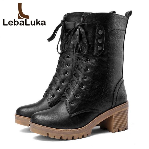 tuyoki 4 colors size 34-43 women half short boots high heel boots cross strap warm shoes motorcycle botas for women footwear, Black
tuyoki 4 colors size 34-43 women half short boots high heel boots cross strap warm shoes motorcycle botas for women footwear, Black