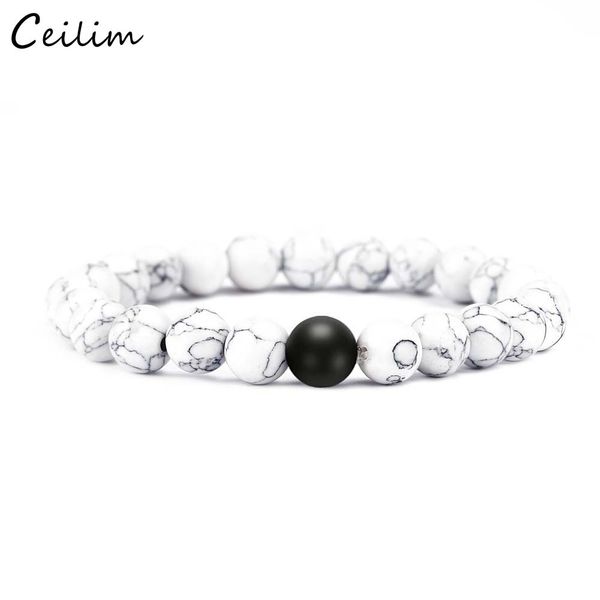 2019 new fashion geometric beaded men bracelets simple classic natural stone bead charm bracelets & bangles for men jewelry gift wholesale, Black
2019 new fashion geometric beaded men bracelets simple classic natural stone bead charm bracelets & bangles for men jewelry gift wholesale, Black