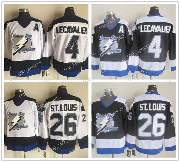 mens tampa bay lightning hockey jerseys 26 martin st. louis 4 vincent lecavalier black jersey vintage ccm stitched shirts a patch, Black;red
mens tampa bay lightning hockey jerseys 26 martin st. louis 4 vincent lecavalier black jersey vintage ccm stitched shirts a patch, Black;red