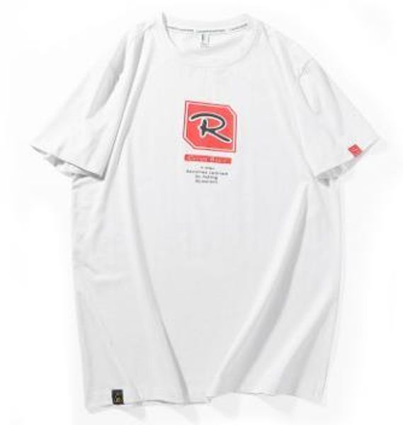 summer 2020 new short-sleeved t-shirt men's fat cotton t-shirt men's round neck loose half-sleeved men's clothing tide, White;black
summer 2020 new short-sleeved t-shirt men's fat cotton t-shirt men's round neck loose half-sleeved men's clothing tide, White;black