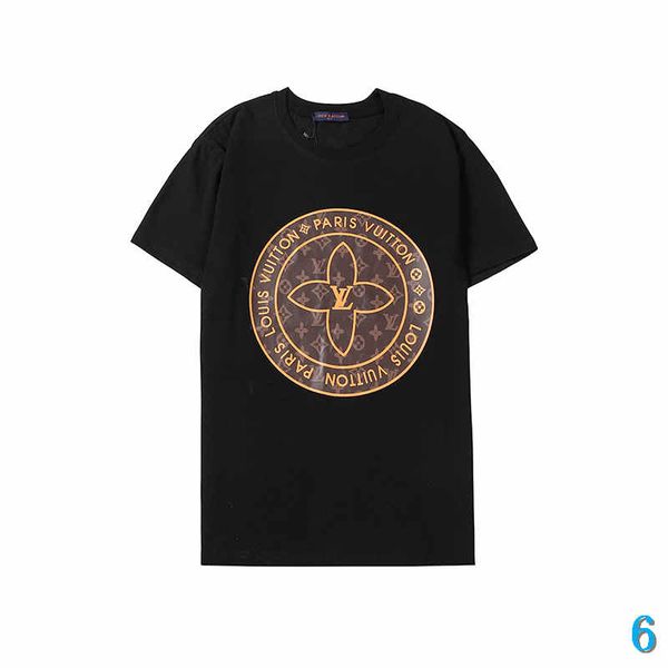 mens designer t shirt brand with leaf tees breathable loose short sleeves letter print luxury t shirts summer joggers clothing 6, White;black
mens designer t shirt brand with leaf tees breathable loose short sleeves letter print luxury t shirts summer joggers clothing 6, White;black