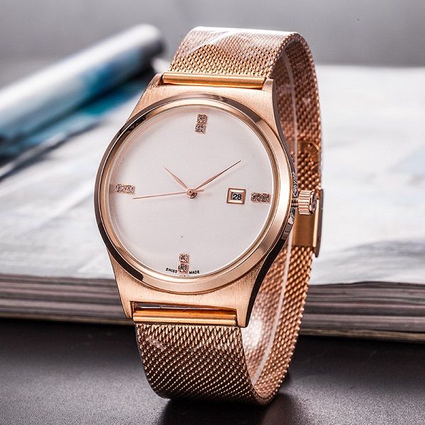 men's watch royal oak casual fashion rd quartz watch diamond calendar qc material folding buckle, Slivery;brown
men's watch royal oak casual fashion rd quartz watch diamond calendar qc material folding buckle, Slivery;brown