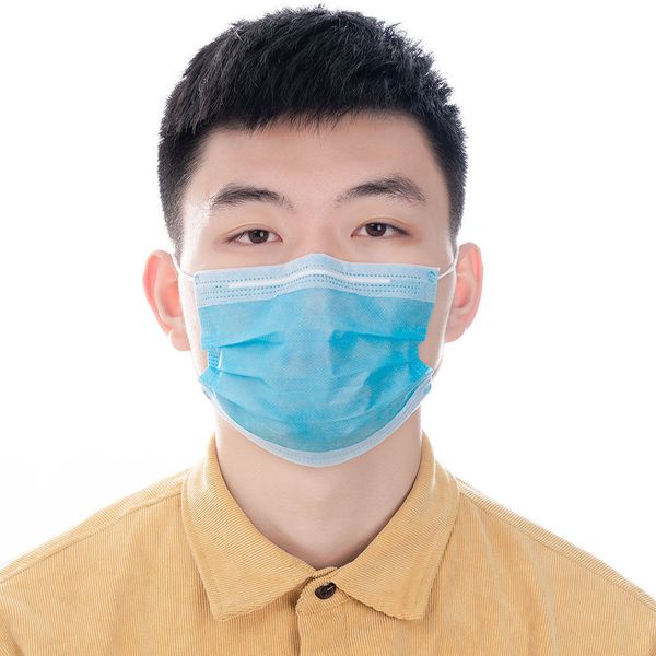 disposable respirator, dust proof, breathable, and men's three-layer melt blown cloth combination protective respirator
disposable respirator, dust proof, breathable, and men's three-layer melt blown cloth combination protective respirator